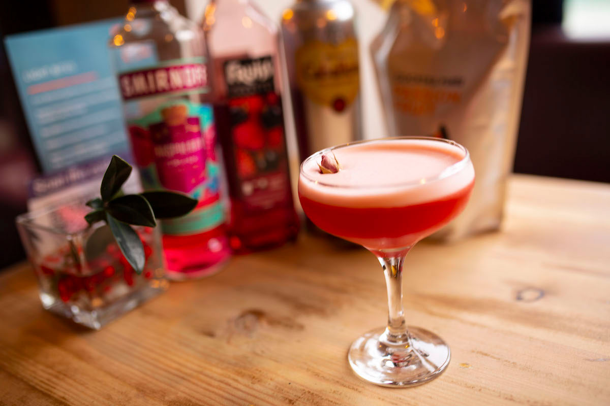 Cocktails Leith Depot