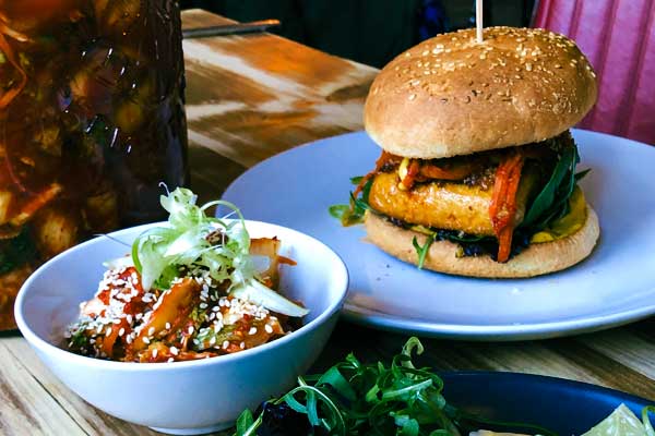 Leith Depot Delicious Winter Food Menu