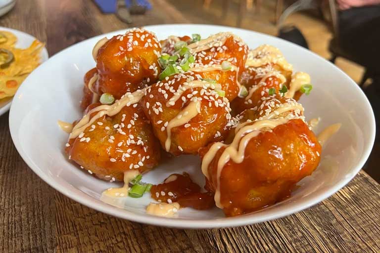 Leith Depot Bar Snacks