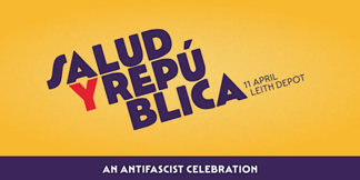 Salud y República - Film Screening & Live Music