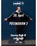 Opening Night! - Scheme, TP's Postmodern 2