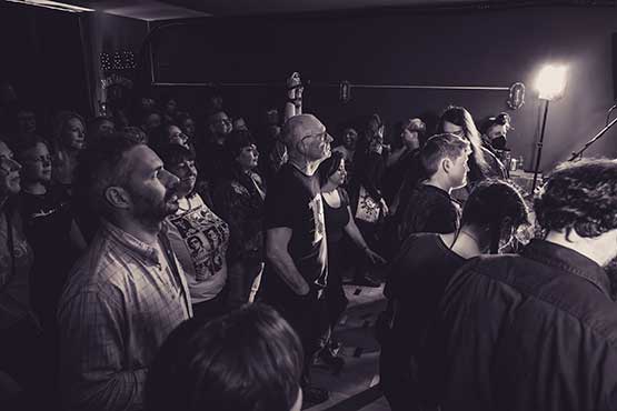 Leith Depot Event Listings